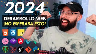 Desarrollo Web en el 2024 [upl. by Olbap]