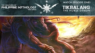 TIKBALANG The Horse Demon  Philippine Mythology Documentary [upl. by Gnol]