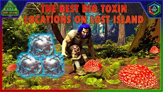 We Need Biotoxin  ARK The Island Ascended 23 [upl. by Sabah]