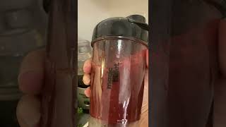 Magic Bullet Juice Recipe For A Quick Detox [upl. by Serene]