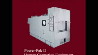 Cremation Equipment PowerPak II [upl. by Renckens875]