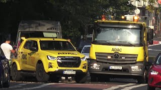 Ordnungsamt Köln lässt Falschparker abschleppen am 180924 [upl. by Gereron]