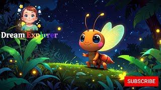 Firefly Glow ✨🐞 Dream Explorer Nursery Rhymes amp Kids Songs [upl. by Itteb]