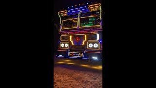 Diyasen Bus outdoor song dj bus [upl. by Zsolway217]