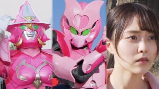 MAD Engsub NuNuNu ☆ Magine from Kikai Sentai Zenkaiger ぬぬぬ☆マジーヌ 機界戦隊ゼンカイジャー [upl. by Attaymik]