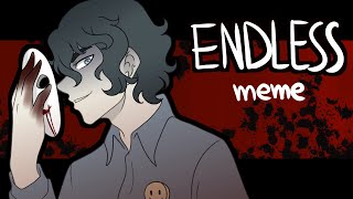 Endless meme  The bloody painter Helen Otis  CREEPYPASTA Thanks for 5k subs [upl. by Eelloh]