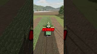 Grüner Mais vs Gelber Mais ls25 landwirtschaftssimulator25 [upl. by Aenert481]