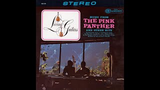 The Pink Panther Theme 0110  Music From The Pink Panther And Other Hits Living Guitars [upl. by Ashlen]