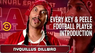 Every EastWest Bowl Ever – Key amp Peele [upl. by Falconer]