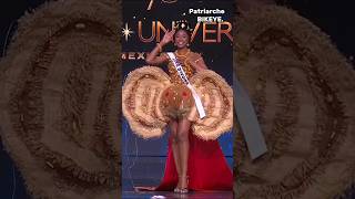 Miss Univers Côte dIvoire 2024 🥰😍 [upl. by Akinit]