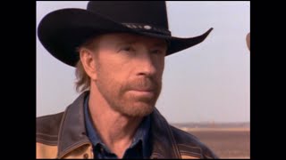 Walker Texas Ranger  Trivette Reunites with his Brother During an Arrest  Brothers in Arms [upl. by Betsy]