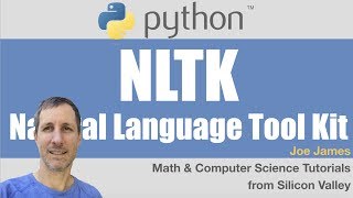 Python NLTK part 13  Natural Language Tool Kit  corpus punctuation stop words [upl. by Nnahoj853]