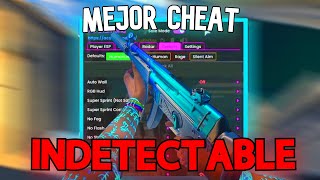 🔥COMPRO EL MEJOR CHEAT INDETECTABLE DE CALL OF DUTY WARZONE 3🔥 SPOOFER INCLUIDO WALLLHACK  AIMBOT [upl. by Hedda]