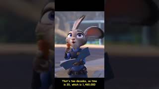 Zootopia  Which is correct “was” or “were”  Past simple of verb to be [upl. by Iruj]