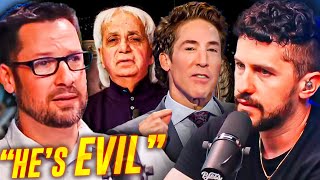 Mike Winger OPENS UP About Joel Osteen amp Benny Hinn CONFLICT MikeWinger [upl. by Eninahs]