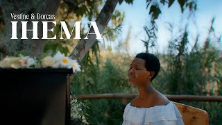 IHEMA  Vestine amp Dorcas official lyrics video [upl. by Atteroc]