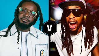 VERZUZ Presents TPain vs Lil Jon [upl. by Cung271]