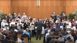 Ewald Frank  Free People’s Mission Krefeld Christian HymnsChoirOrchestraInstrumentals songs [upl. by El]