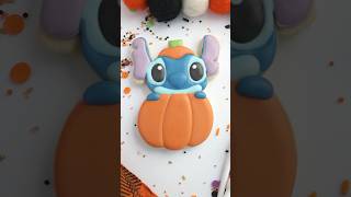 STITCH FANS Report here 😆 decoratingcookies cookiedecorating stitch [upl. by Gillan509]