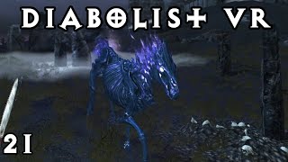 Diabolist VR LP Part 21 Getting Your Soul and Arvak in Soul Cairn [upl. by Diarmuid]