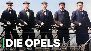 Deutsche Dynastien Die Opels  Dokumentarfilm [upl. by Nnaeoj]