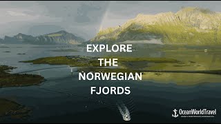 Norwegian Fjords Video [upl. by Oinimreh]