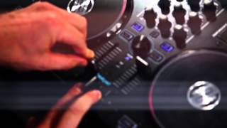 Reloop Beatpad  iPAD Controller for DJAY 2 [upl. by Hgielrebma]