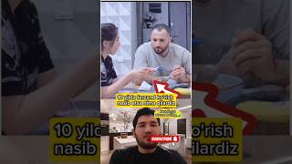 10 yilda farzand korish nasib etsa nima qilardiz🥰 shortvideo uzbekistan tiktok respect [upl. by Platto]