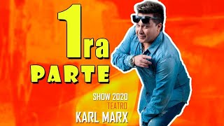 Robertico Comediante 2020  Show 1ra Parte  Los Mejores Chistes  Robertico Humorista [upl. by Phyl]