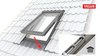 VELUX GPLGPU spring adjustment [upl. by Him]