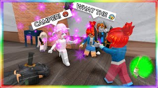 MM2 FUNNY MOMENTS ❕❕ 😋 SUMMER UPDATE 🤩 [upl. by Nelyk]