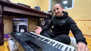 ENSONIQ TS 10 YANGI OVOZLAR SOTUVDA MUROJAAT ☎️99893 385 00 64 [upl. by Pepillo]