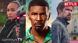 Top 5 Netflix Action Movies of 2022 [upl. by Bronder248]