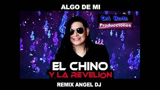 REVELION  ALGO DE MI ANGEL DJ [upl. by Bigod]