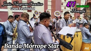 Banda Mórrope Star [upl. by Alyam]