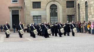 Royal Swedish Army Band Arméns musikkår [upl. by Claus]