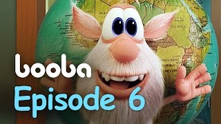 Booba Biology cabinet  Episode 6  Funny cartoons for kids буба KEDOO Animations 4 kids [upl. by Odnomor797]