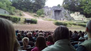 karl may festspiele elspe Teil 5 [upl. by Yraccaz]