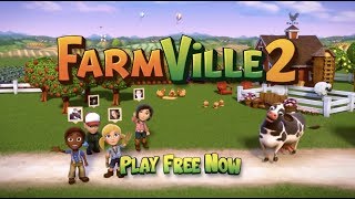 Community Farming Farmville 2 Introducing the Farm  Episode 1 [upl. by Molly281]