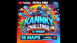 MiniKup Kannky  Edition 1  Map 11 GPS [upl. by Nea]