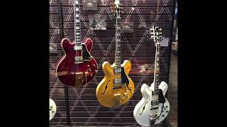 Songbirds Guitar Museum Chattanooga TN [upl. by Reilamag972]