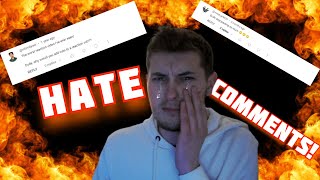 Reading HATE Comments [upl. by Ahearn505]