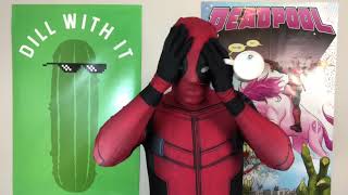 Coming Friday  Deadpool Reviews Deadpool 2 [upl. by Senhauser922]