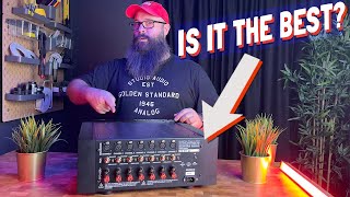 IS A POWER AMPLIFIER WORTH IT  Elektra Theatre HD2 Power Amplifier for Home Theater 2021 [upl. by Bridge]