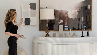 Top Interior Paint Colors for 2023  How to Pick Paint Colors like a Designer [upl. by Orme]