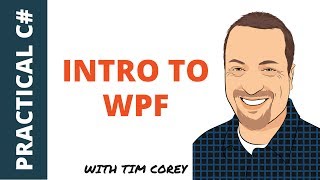 Intro to WPF Learn the basics and best practices of WPF for C [upl. by Ellehsyt]