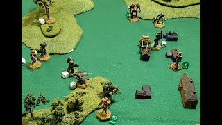 Battletech Report Silence the Guns West Lo Rangers vs House Kurita PDF Diversionary Attack [upl. by Asiaj]