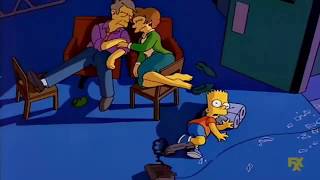 Skinner y Krabappel toman la escuela  Los Simpson [upl. by Odele]