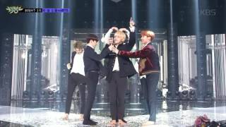 10월 4주 1위 방탄소년단 BTS  Blood SweatampTears피 땀 눈물 세리머니 ㅣ KBS방송 [upl. by Aiksas]