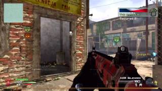 COD MW2  Practicing for MW3 [upl. by Alton]